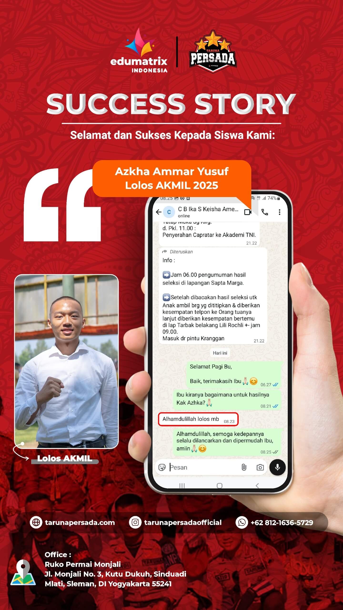 Taruna Persada Bimbel akademi-tni